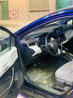 تۆیۆتا کۆرۆلا